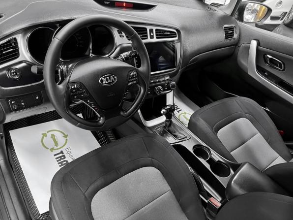 Kia Ceed II с пробегом 2013 года, цена 1 155 000 рублей, 146620 км, хэтчбек, Автокод Объявления