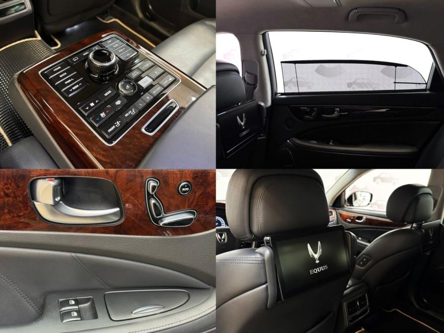 Hyundai Equus II Рестайлинг Ставрополь  - изображение 19