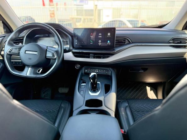Haval F7 I Рестайлинг с пробегом 2023 года, цена 1 920 000 рублей, 72300 км, внедорожник, Автокод Объявления