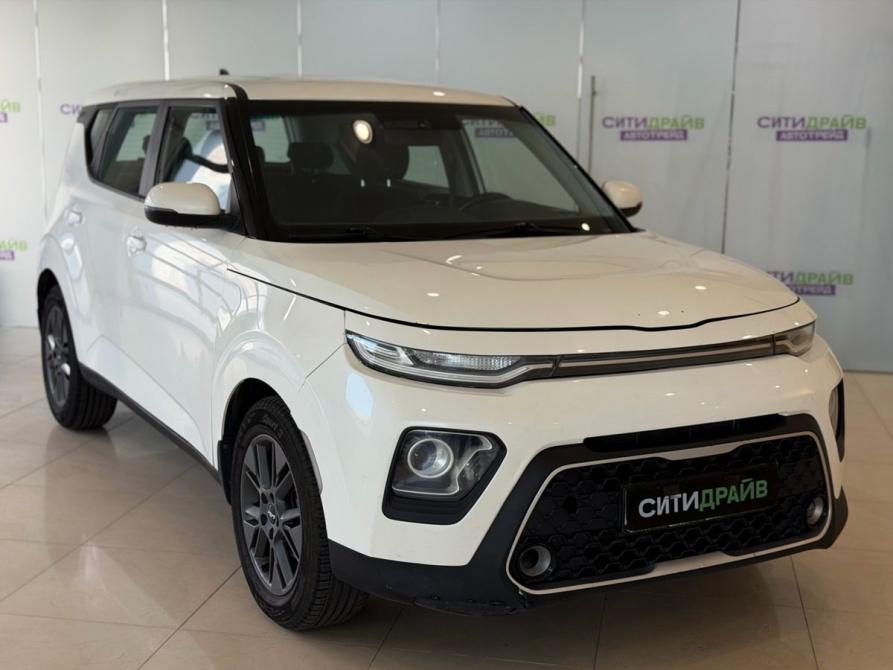 Kia Soul III Москва  - изображение 1