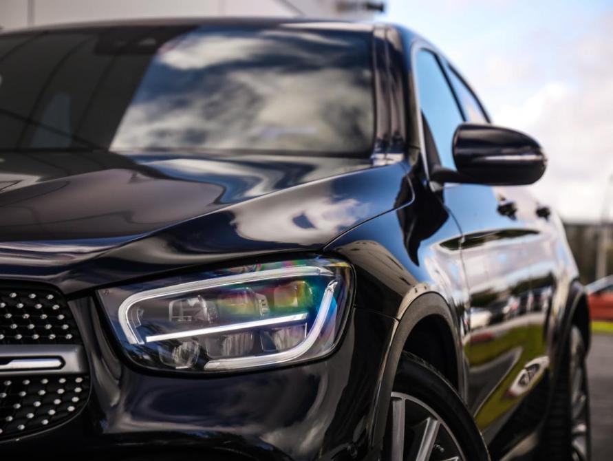 Mercedes-Benz GLC Coupe I (C253) Рестайлинг Санкт-Петербург  - изображение 2