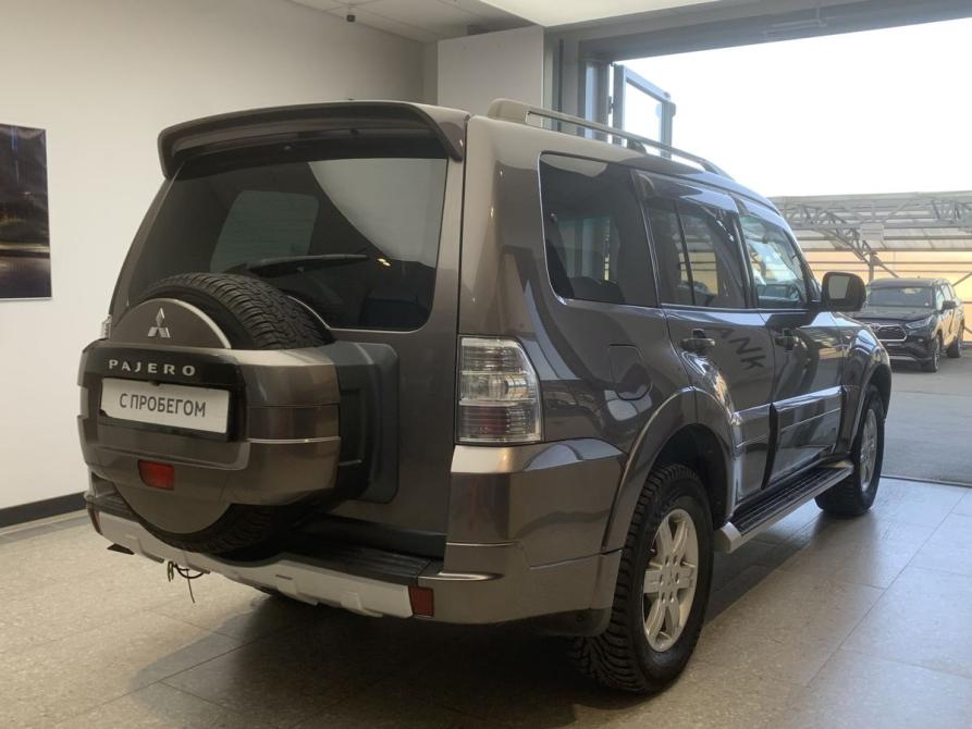 Mitsubishi Pajero IV Рестайлинг 1 Новосибирск  - изображение 4