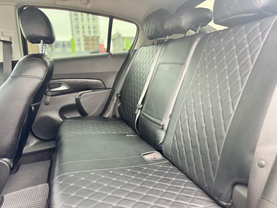 Chevrolet Cruze I Рестайлинг Ижевск  - изображение 13