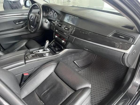 BMW 5 серии VI (F10/F11/F07) с пробегом 2011 года, цена 1 489 000 рублей, 365830 км, седан, Автокод Объявления