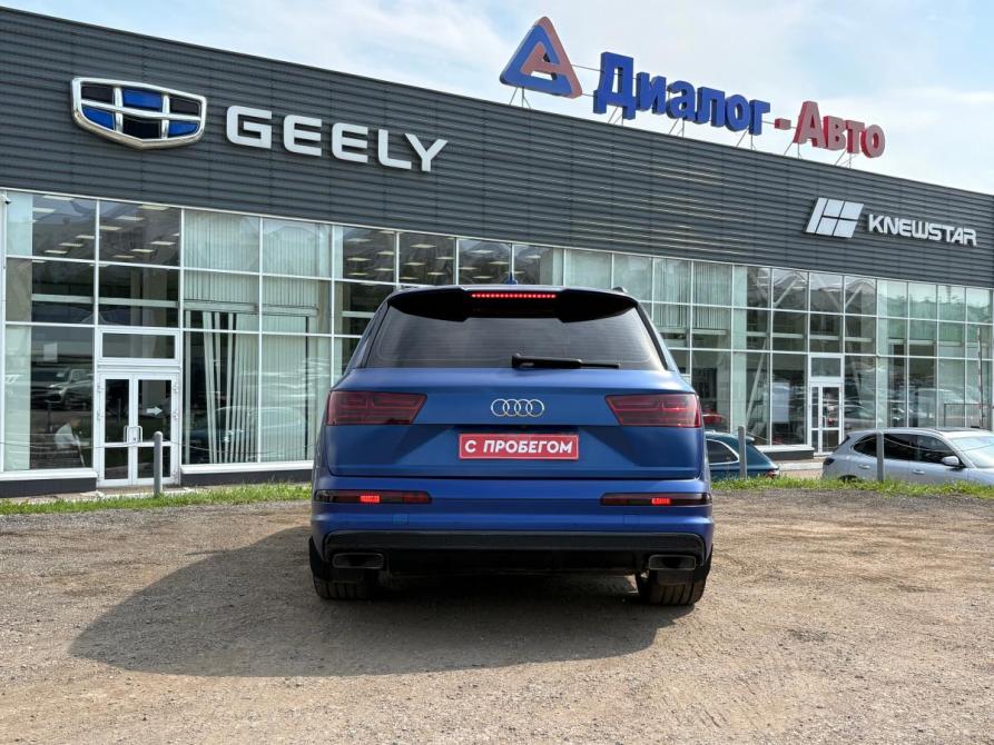 Audi Q7 II (4M) Набережные Челны  - изображение 5