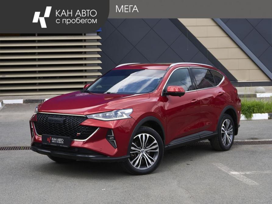 Haval F7 I Рестайлинг Казань  - изображение 1