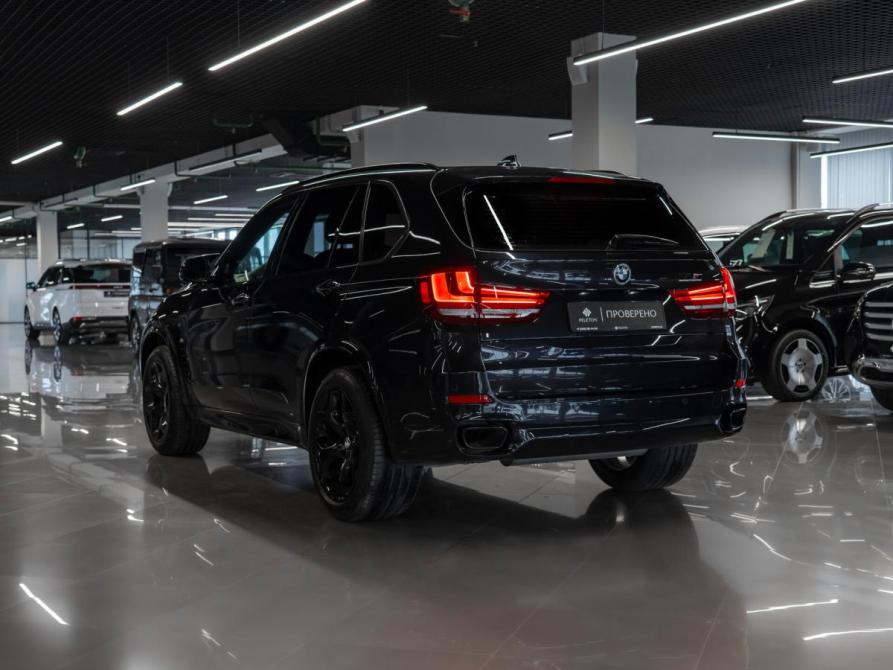 BMW X5 III (F15) Москва  - изображение 4