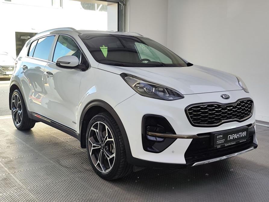 Kia Sportage IV Рестайлинг Уфа  - изображение 3