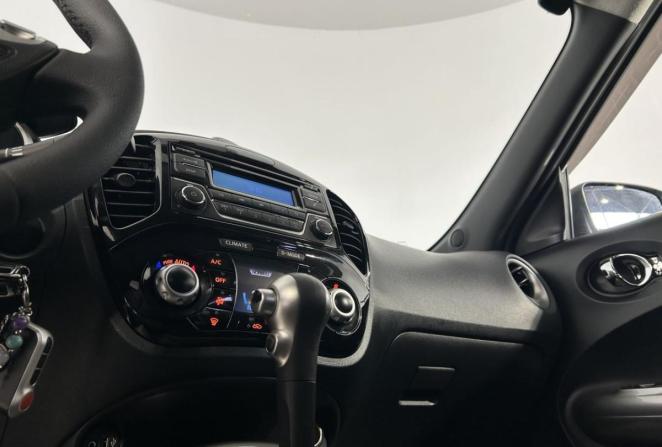Nissan Juke I с пробегом 2014 года, цена 1 200 000 рублей, 112582 км, внедорожник, Автокод Объявления
