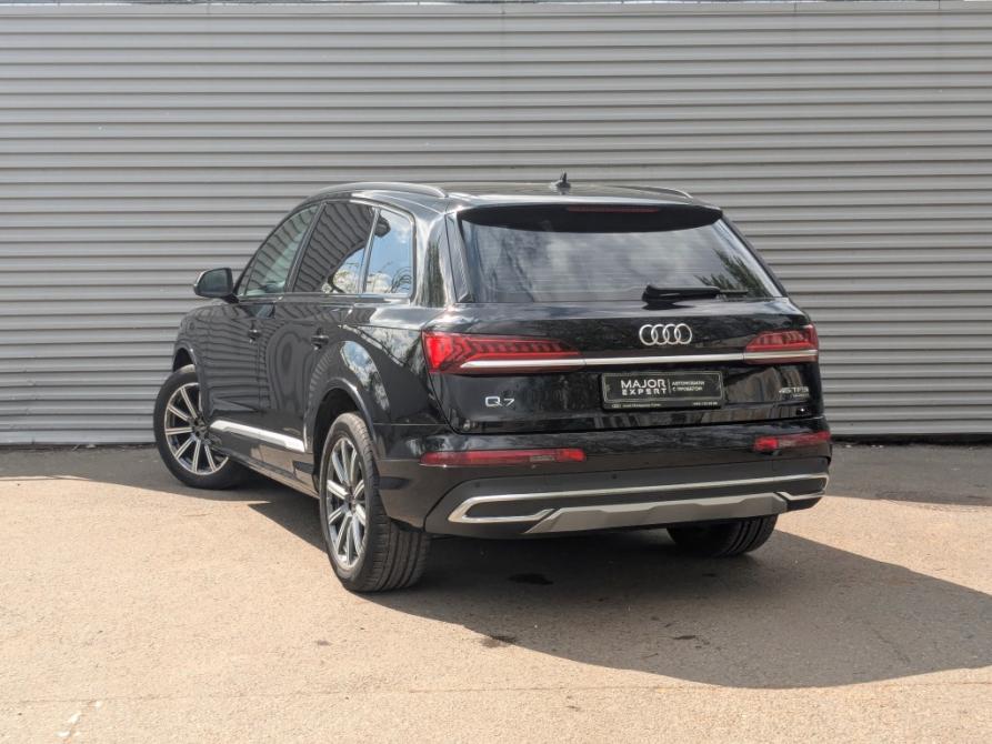 Audi Q7 II (4M) Рестайлинг Москва  - изображение 7
