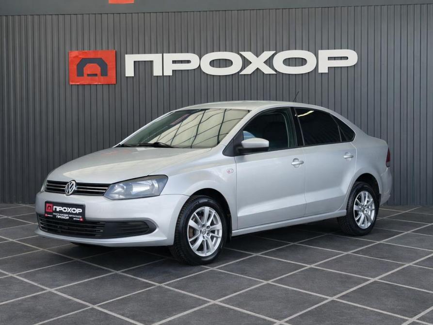 Volkswagen Polo V Пермь  - изображение 1