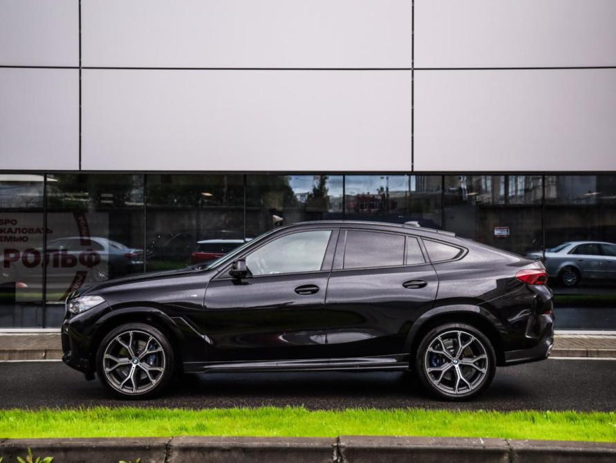 BMW X6 III (G06) Санкт-Петербург  - изображение 10