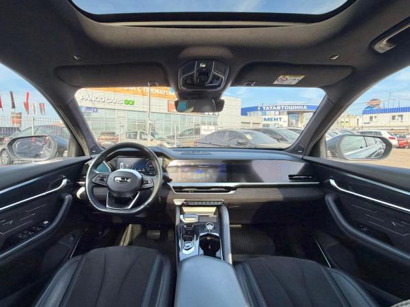 Geely Monjaro I с пробегом 2024 года, цена 3 400 000 рублей, 44000 км, внедорожник, Автокод Объявления