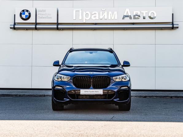 BMW X5 IV (G05/G18) с пробегом 2019 года, цена 5 210 000 рублей, 271949 км, внедорожник, Автокод Объявления