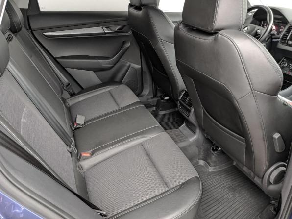Skoda Karoq I с пробегом 2021 года, цена 2 600 000 рублей, 73042 км, внедорожник, Автокод Объявления