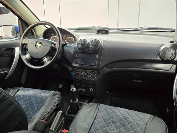 Chevrolet Aveo I Рестайлинг с пробегом 2010 года, цена 599 000 рублей, 207000 км, седан, Автокод Объявления