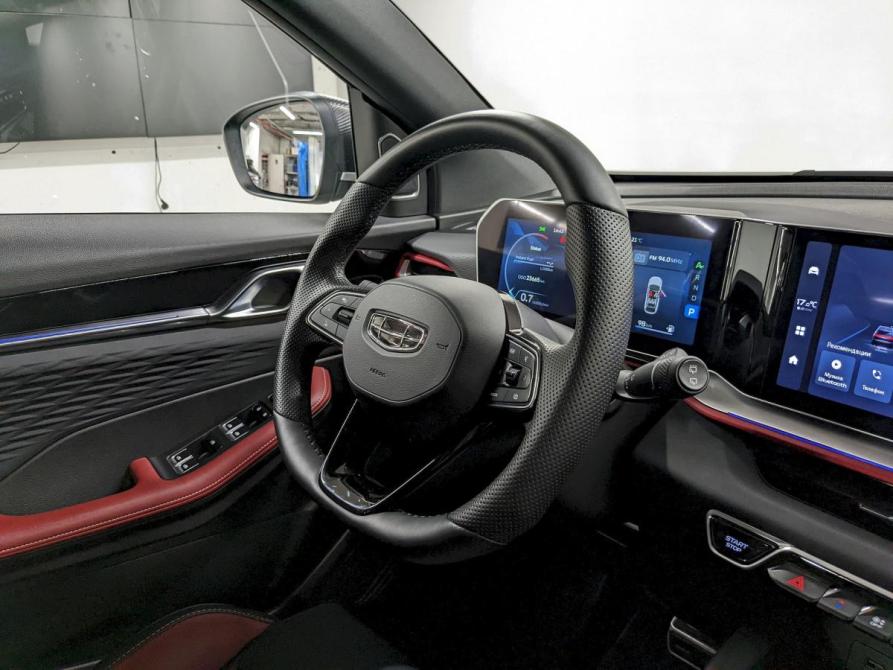 Geely Coolray I Рестайлинг Москва  - изображение 24