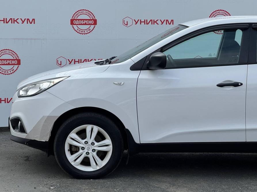 Hyundai ix35 I Екатеринбург  - изображение 15