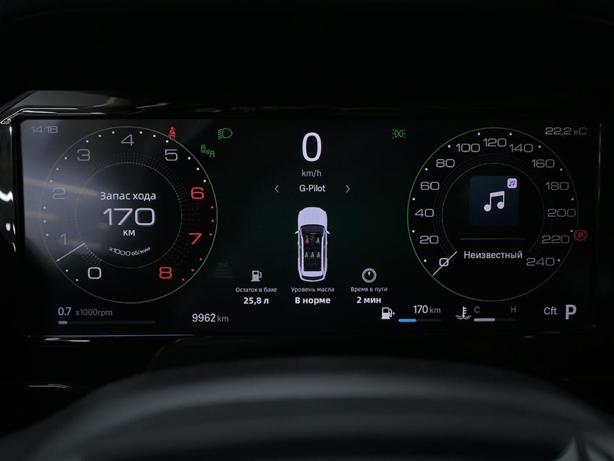 Geely Monjaro I Рестайлинг Москва  - изображение 11