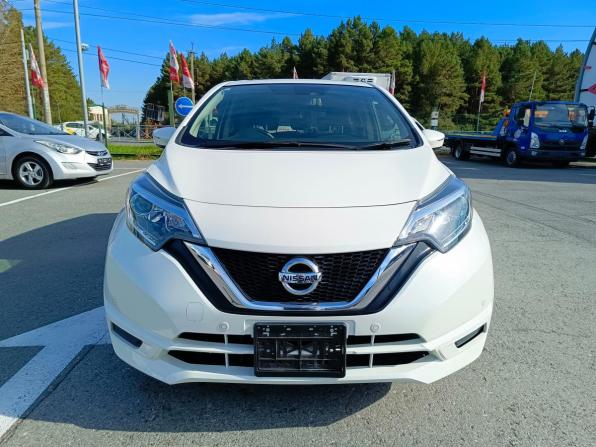 Nissan Note II Рестайлинг с пробегом 2019 года, цена 1 259 995 рублей, 25160 км, хэтчбек, Автокод Объявления
