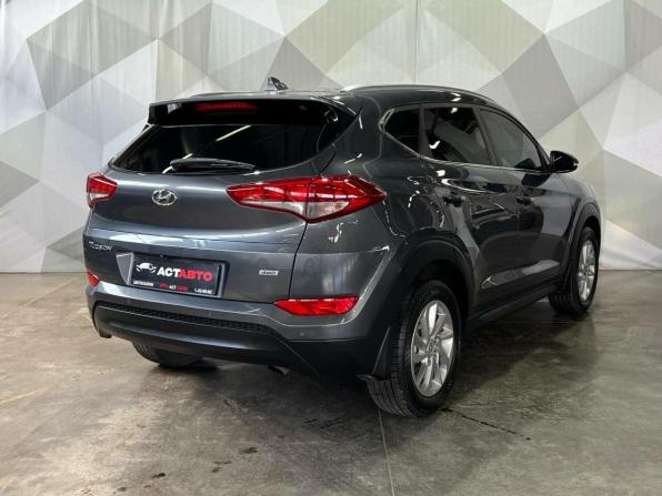 Hyundai Tucson III с пробегом 2016 года, цена 1 850 000 рублей, 116407 км, внедорожник, Автокод Объявления