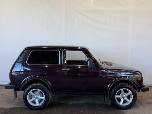 Lada (ВАЗ) 2121 (4x4) I Рестайлинг с пробегом 2009 года, цена 350 000 рублей, 51928 км, внедорожник, Автокод Объявления