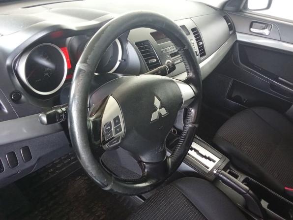 Mitsubishi Lancer X с пробегом 2010 года, цена 675 000 рублей, 231150 км, седан, Автокод Объявления