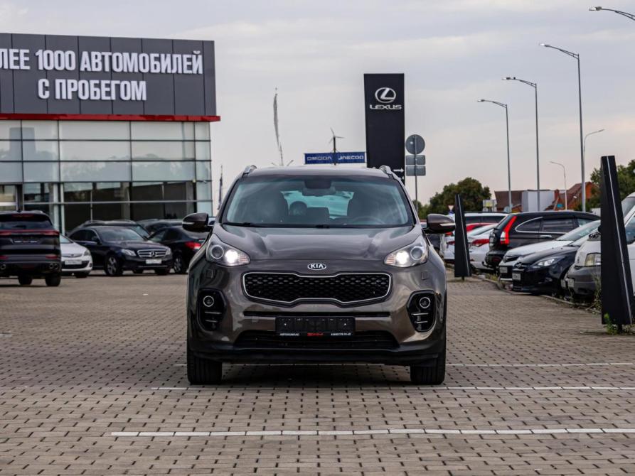 Kia Sportage IV Краснодар  - изображение 2