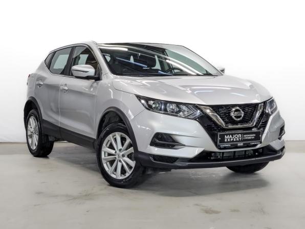 Nissan Qashqai II Рестайлинг с пробегом 2020 года, цена 1 695 000 рублей, 73814 км, внедорожник, Автокод Объявления