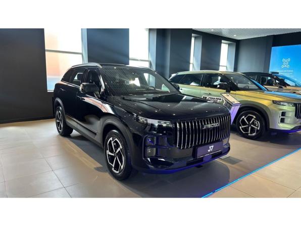 Новый Jaecoo J7 I 2025 года, цена 3 268 250 рублей, внедорожник, Автокод Объявления