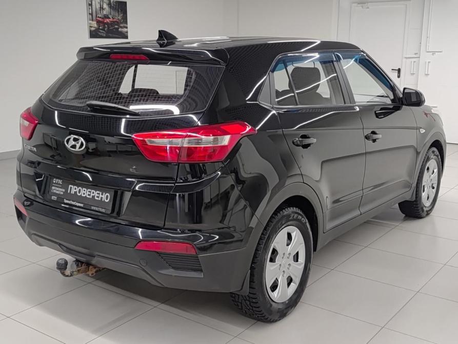 Hyundai Creta I Казань  - изображение 6