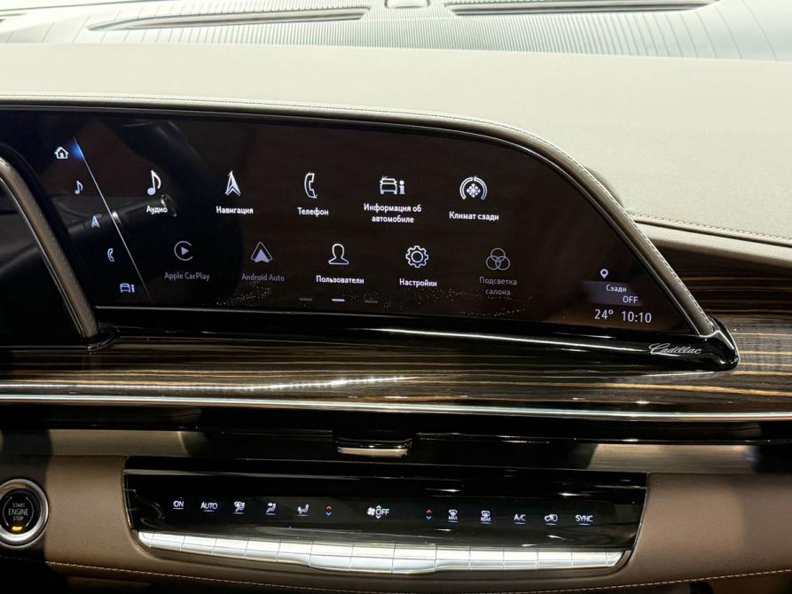 Cadillac Escalade V Омск  - изображение 17