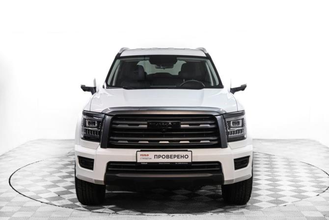 Haval H5 II с пробегом 2024 года, цена 3 399 000 рублей, 20749 км, внедорожник, Автокод Объявления