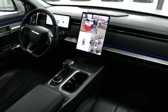 Jaecoo J7 I с пробегом 2024 года, цена 2 145 000 рублей, 40000 км, внедорожник, Автокод Объявления