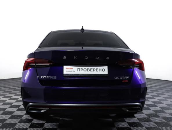 Skoda Octavia IV (A8) с пробегом 2021 года, цена 2 490 000 рублей, 82177 км, лифтбек, Автокод Объявления