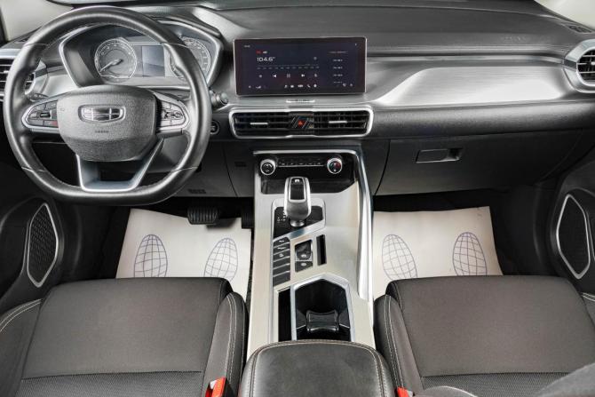 Geely Coolray I с пробегом 2020 года, цена 1 569 000 рублей, 96789 км, внедорожник, Автокод Объявления
