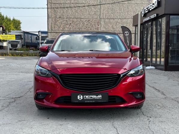 Mazda 6 III (GJ) с пробегом 2015 года, цена 1 822 000 рублей, 138240 км, седан, Автокод Объявления