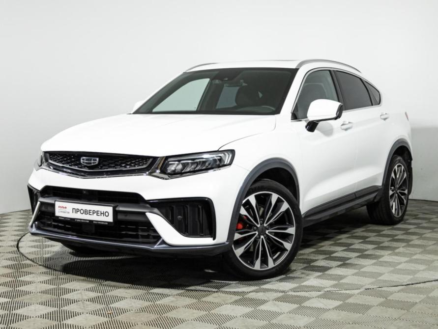 Geely Tugella I Санкт-Петербург  - изображение 1
