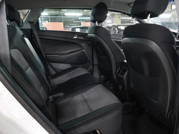 Hyundai Tucson III Рестайлинг с пробегом 2019 года, цена 2 347 000 рублей, 118467 км, внедорожник, Автокод Объявления