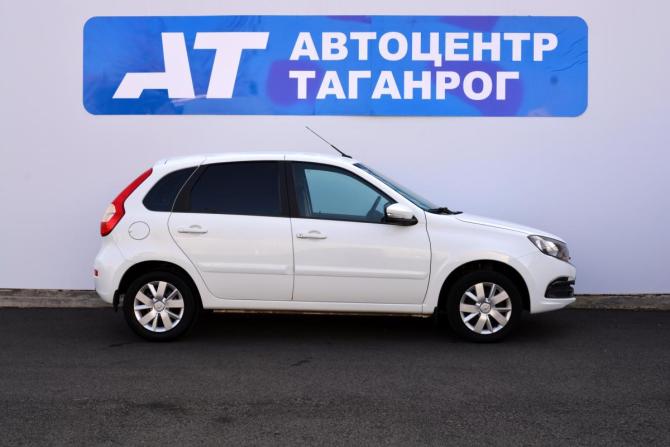 Lada (ВАЗ) Granta I Рестайлинг с пробегом 2018 года, цена 790 000 рублей, 48000 км, хэтчбек, Автокод Объявления