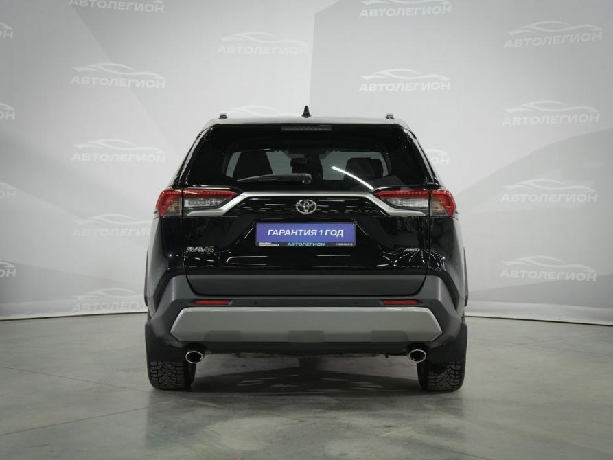 Toyota RAV4 V (XA50) Новосибирск  - изображение 6