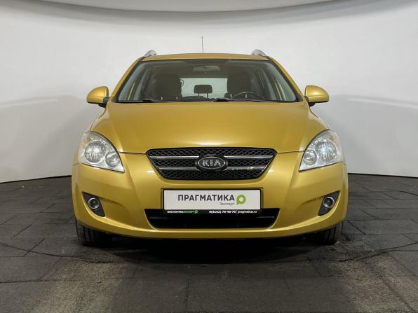 Kia Ceed I с пробегом 2009 года, цена 629 900 рублей, 183612 км, универсал, Автокод Объявления