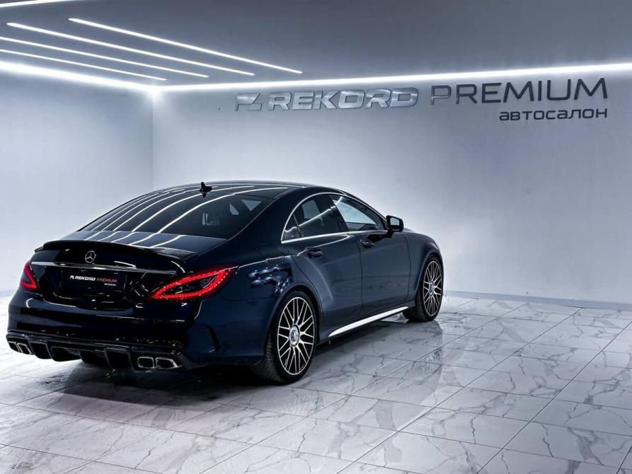 Mercedes-Benz CLS II (C218) Рестайлинг Уфа  - изображение 32