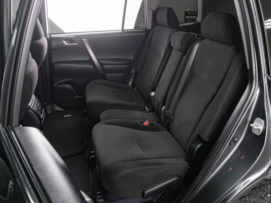 Toyota Highlander II (XU40) Рестайлинг Тюмень  - изображение 9