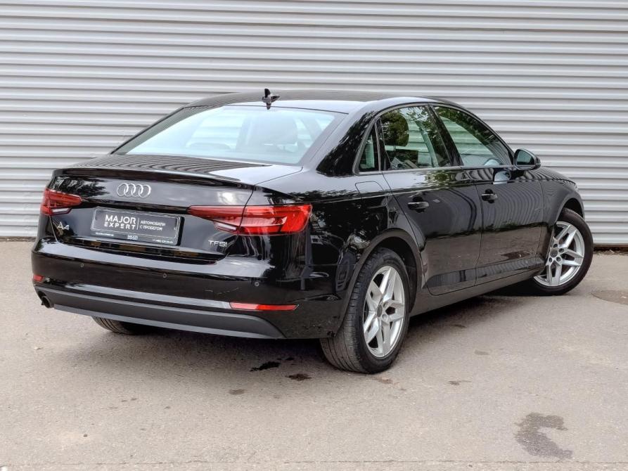 Audi A4 V (B9) Москва  - изображение 5