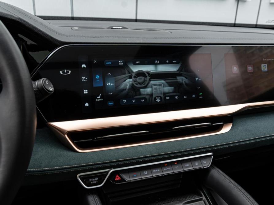Geely Monjaro I Краснодар  - изображение 15