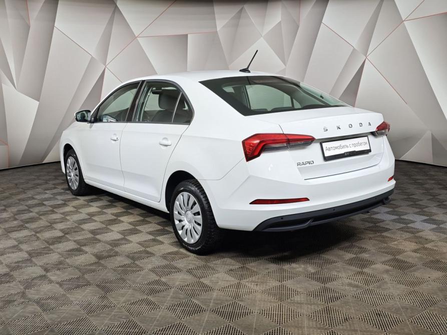 Skoda Rapid II Москва  - изображение 4