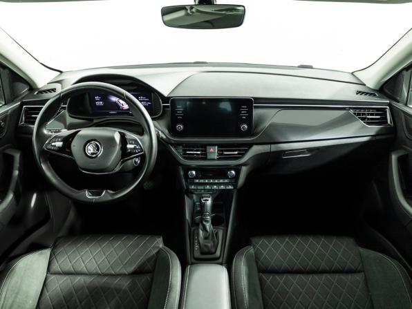 Skoda Rapid II с пробегом 2021 года, цена 1 799 700 рублей, 59842 км, лифтбек, Автокод Объявления