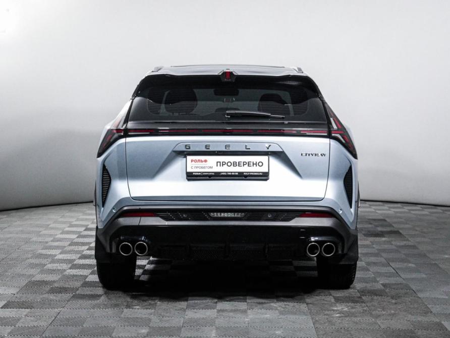 Geely Cityray Москва  - изображение 6