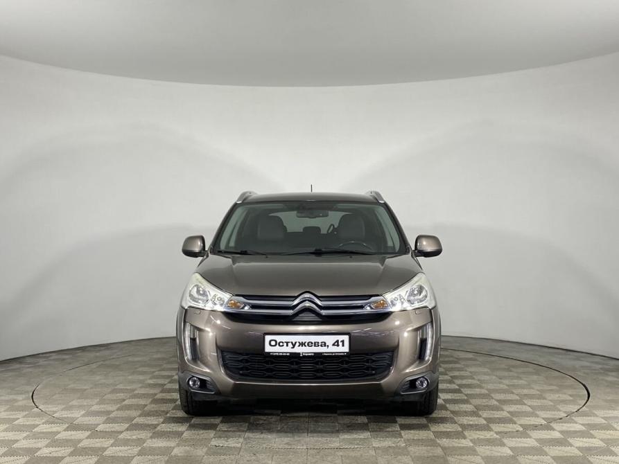 Citroen C4 Aircross Воронеж  - изображение 3